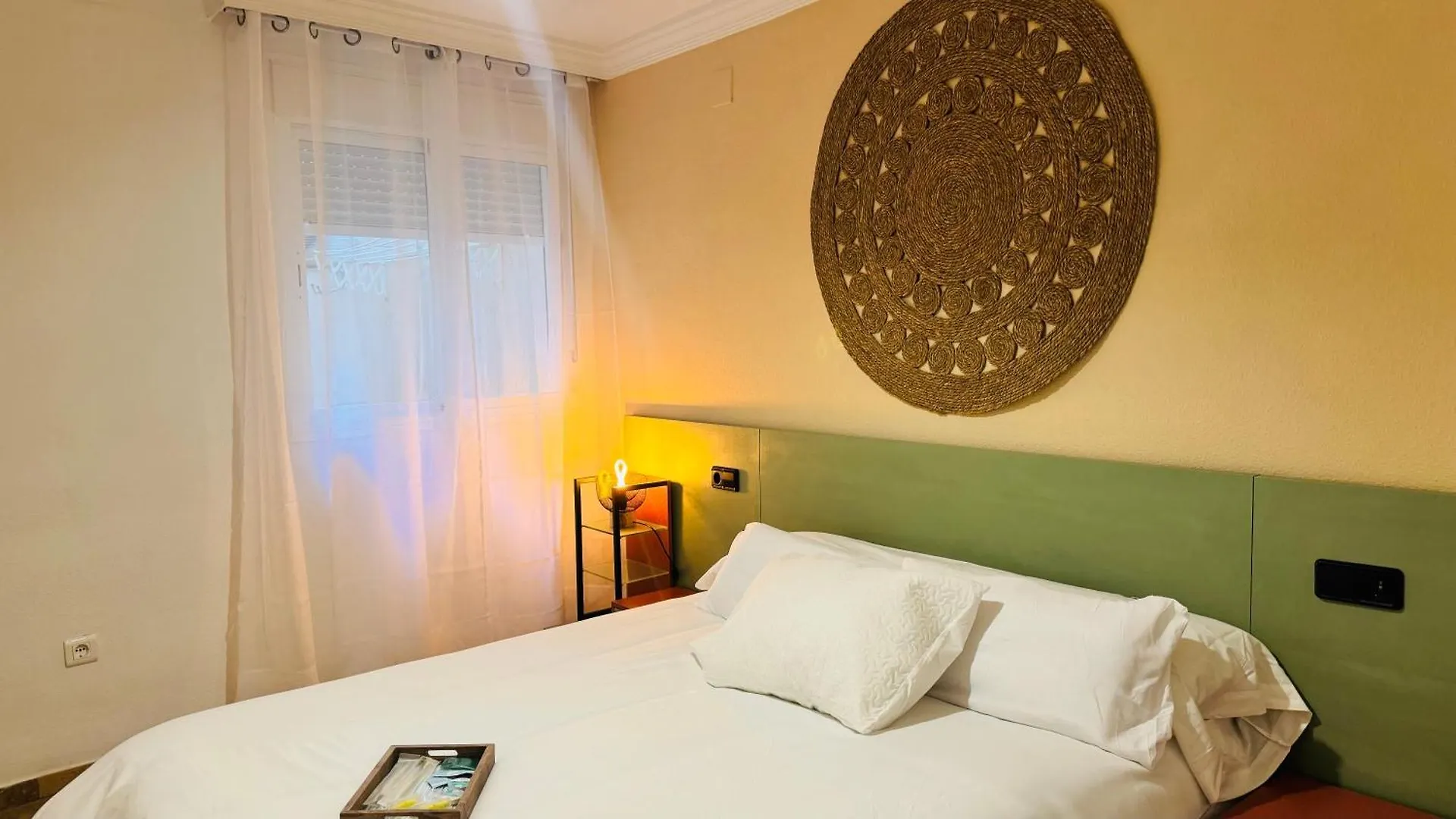 Torrevida 80 Metros De La Playa Y Piscina Abierta Apartman Rincón de la Victoria 0*,  Spanyolország