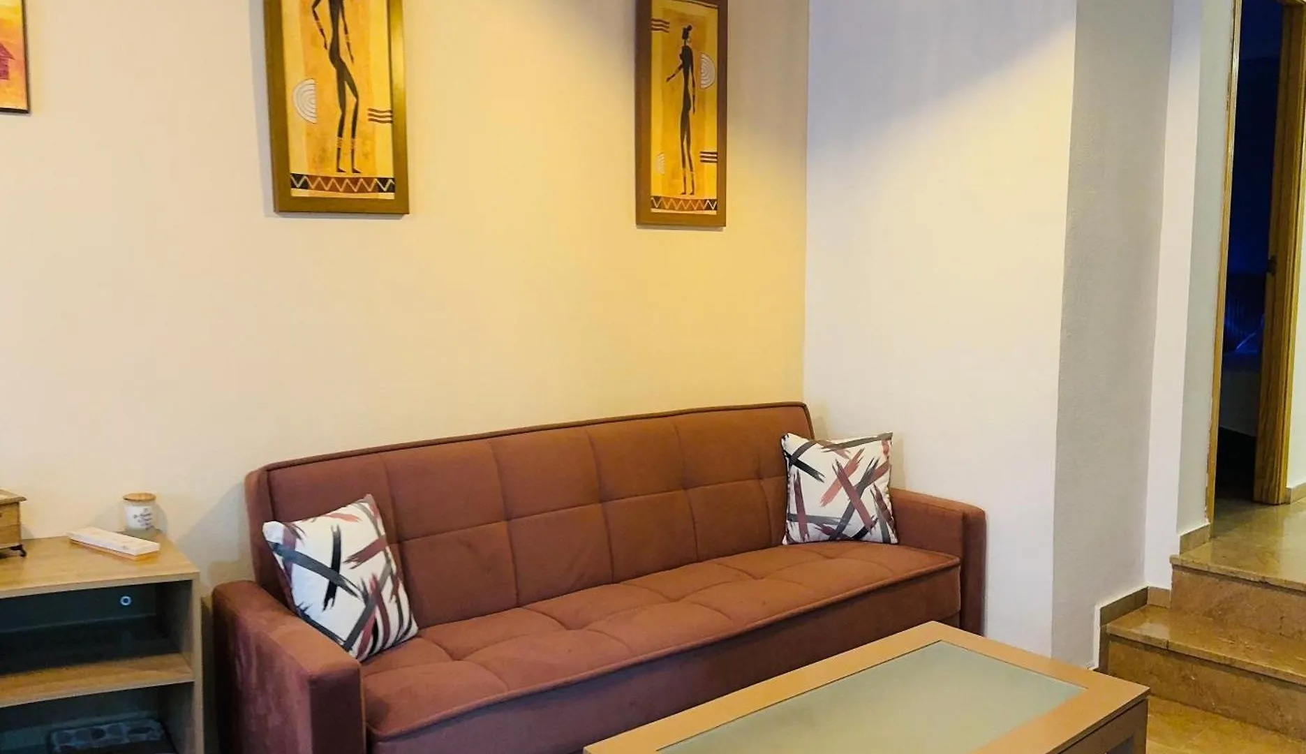 Torrevida 80 Metros De La Playa Y Piscina Abierta Apartman Rincón de la Victoria Spanyolország