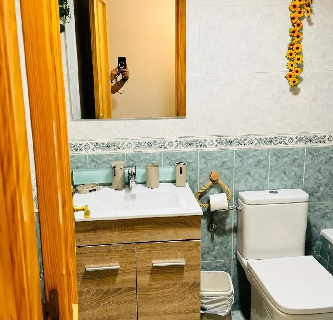 Torrevida 80 Metros De La Playa Y Piscina Abierta Apartman Rincón de la Victoria Spanyolország